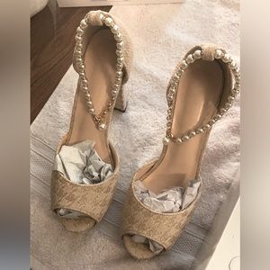 High Heels (NEVER BEEN WORN)